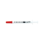 1ml Insulin Sterilized Syringe EO Gas Non Reusable For Medical Use