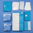 Laparoscopy Sterile Disposable Surgical Packs Tube Cover For Hospital Customized