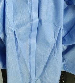 Optional Color Disposable Surgical Gowns XXXL X-XLong OEM Avaiable Non - Toxic